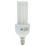 GE Energy saving 9w 240v SES E14 4000K Cool white home light bulb