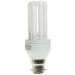 GE Energy saving 11w 240v BC B22 2700K Warm White home light bulb