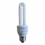 Philips Economy Energy saving 11w 240v ES E27 6500K Daylight white home light bulb