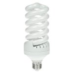 Pro-Lite 30w 240v ES E27 2700K Warm White CFL Low Energy Spiral Helix Bulb