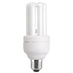 GE Extra Mini Energy saving 11w 240v ES E27 2700K Warm White home light bulb