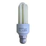 Osram Duluxstar Compact Fluorescent Stick 14w 240v BC B22 2500k Warm comfort light