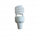 Megaman 14w 240v BC B22 Spiral Low Energy Bulb 2700K MM01730