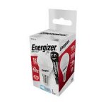 Energizer 4.2W E14 LED Golfball 470lm 6500k Daylight S9414