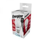 Energizer 7.3W B22 LED GLS 806lm 6500K Daylight S9421