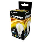 Energizer 7W E27 LED Filament GLS 806lm 2700K Warm White S12865