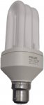Philips Energy Saver Bulb 20w (Equivalent to 100w) 240v BC B22 2700K