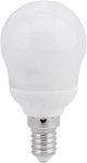 Bell 7w 240v E14 SES Low Energy Mini Round Bulb Compact Florescent
