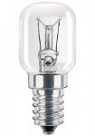 Philips Practitone 15w E14 SES clear Fridge Freezer Appliance Pygmy Bulb