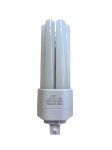 LED PLT 16W (32W) 4 Pin GX24q-3 4000K PLT Bulb