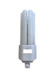 LED PLT 20W (42W) 4 Pin GX24q-3 4000K PLT Bulb