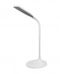 LEDVANCE Panan White LED Table Desk Lamp 5w 3000K Dimmable