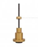 LEDVANCE PenduLum Vintage Edition 1906 Gold Pendulum Celling Fitting