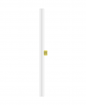 Osram LEDinestra 4.9w 240v Dimmable Square Center Peg Architectural Bulb 500mm 2700k