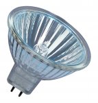 Heathfield 35w GU5.3 12v 36Deg Halogen MR16 Spotlight Bulb - Pack of 10