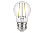 Integral 2w 240v LED Golfball E27 4000k Cool White Bulb