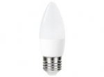 Integral 4.9w 240v LED Frosted Candle E27 4000k Cool White Bulb