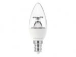 Integral 3.1w 240v LED Frosted Candle E14 2700k Warm White Bulb