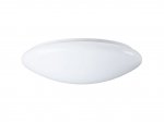 Sylvania Start Eco IP44 12w 4000k Cool White LED Dome Circular Bulkhead 0043111
