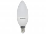 Sylvania Toledo 3.2w 240v SES E14 2700K Warm White LED Opal Candle 0026920