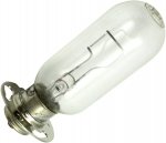 GE BXB 8.5V 4A Projection Light Bulb Sound Reproducer Lamp 30421