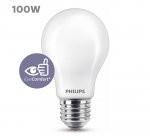 Philips 10.5w 240v ES E27 LED GLS 4000K Cool White