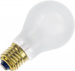 Crompton 150w ES E27 Pearl / Frosted Double life GLS Light Bulb