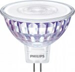 Philips LED MR16 7w 12v 36D 2700K Warm White Light Bulb - Pack of 2