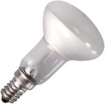 40W 240v SES E14 R50 Opal Reflector Spotlight Bulb