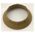 Jeani A42SCG Shade Ring Gold Plastic