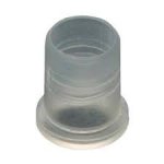 Jeani 162 Cord Grip 13mm Grommet Clear Plastic Pack of 25