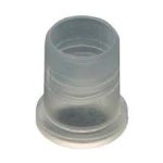 Jeani 162 Cord Grip 13mm Grommet Clear Plastic