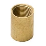 Jeani 556 1/2" Brass Couplers Pack of 25