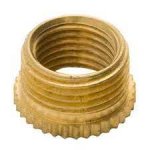 Jeani 507 13mm x 10mm Brass Reducers Pack of 25