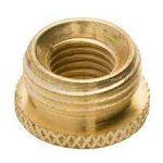 Jeani 510 1/2" x 5/16" Brass Reducers