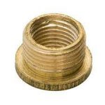 Jeani 511 1/2" x 3/8" Brass Reducers