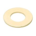 Jeani 540 3/8" I.D. Brass Washers Pack of 25