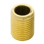 Jeani 513M 10mm Thread 13mm Long Brass Threaded Tube