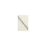 Jeani 398PC 3/4" Oval Link Chrome Chain  10 Metre Box | Heavy-Duty Lighting Accessory