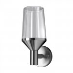 LEDVANCE Outdoor Wall Light Endura Classic Calice Stainless Steel E27