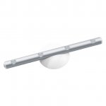 LEDVANCE LEDstixx Silver mobile LED light stick for walls or tables 6500K