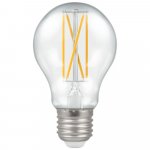 Crompton 2.2W (40w) 240v ES E27 3000k Ultra Efficient Filament LED GLS Light Bulb