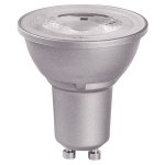 Bell Lighting 5w 240v LED GU10 38° 4000K Cool White Bulb - Pack of 5