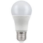 Crompton 11W (75w) 240v ES E27 6500k LED Thermal Plastic GLS Light Bulb