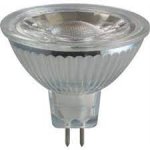 Crompton 5W (50w) 12v GU5.3 4000k LED Glass MR16 Light Bulb