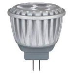 Crompton 4W (35w) 12v GU4 2700k LED Glass MR16 Light Bulb