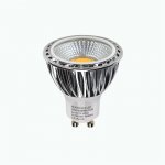 Heathfield 5w LED COB GU10 Dimmable Lamp Range > Warm White 3000K