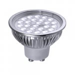 Heathfield 5w LED ECO SMD GU10 Lamp Range > Warm White 3000K