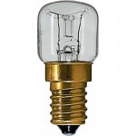 Philips 15w 240v SES E14 Pygmy Oven Light Bulb Lamp 300°c Degree Heat Resistant