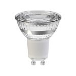 Integral 3.6w 220-240v 400lm Warmtone Glass LED GU10 1800-2700 Warm White Dimmable 36 Degree Beam ILGU10DC121